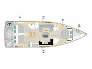 Training &amp; mileage trip for offshore license 260SM from/to Split Croatia 1 week - ECO 