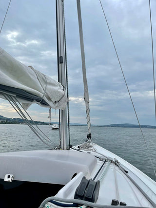 Introductory/taster course sailing | 1/2 day | Lake Zurich 