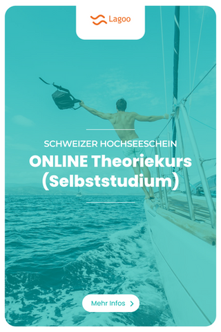 SCHWEIZER HOCHSEESCHEIN ONLINE Theorie Kurs (Selbststudium)