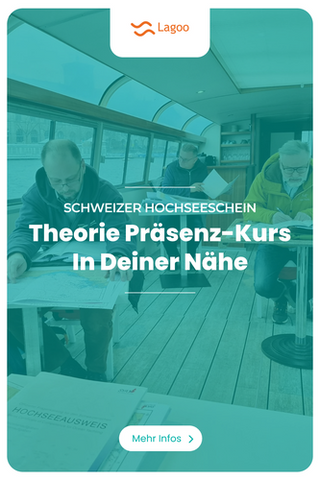 SCHWEIZER HOCHSEESCHEIN Theorie Präsenz-Kurs In Deiner Nähe/Region