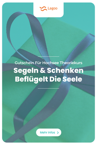 Geschenkgutschein Für Hochsee Theoriekurs | 3 Jahre Gültig