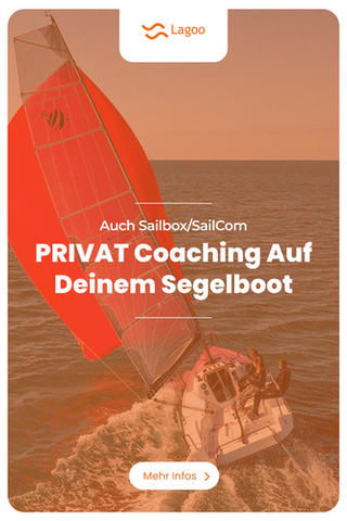 Private coaching on your sailboat (also Sailbox/SailCom)