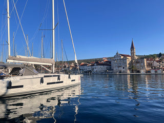Ausbildungs- & Meilentörn Für Hochseeschein 260SM Ab/Bis Split Kroatien 1 Woche - «Smart Sail»