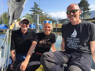 Intensiv Segelschein-Prüfungskurs, 4 Tage Am Stück Am Zürichsee