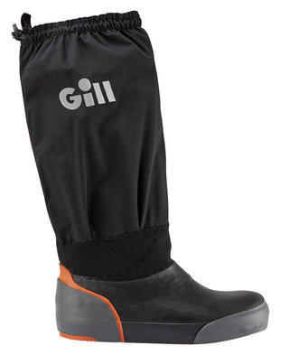 Gill Offshore Stiefel Von Der Seite